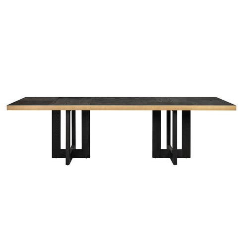 Cameron 6 Seater Dining Table Medium